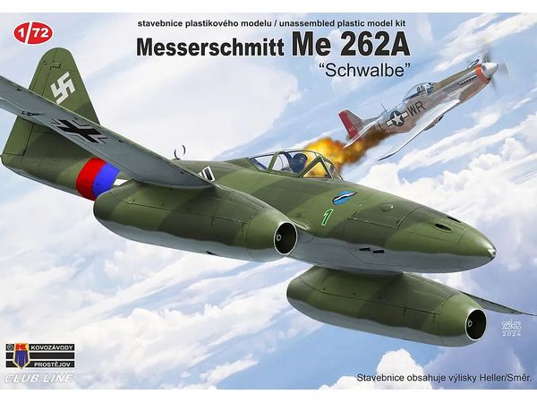Me 262A Schwalbe