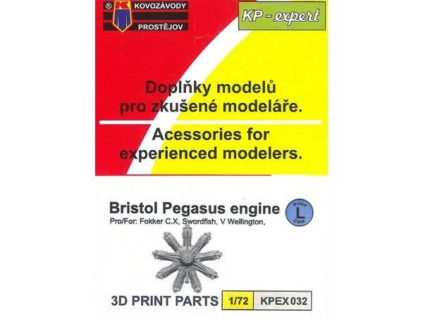 Bristol Pegasus engine