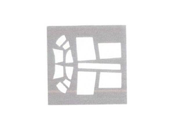 SAAB Safir mask for canopy