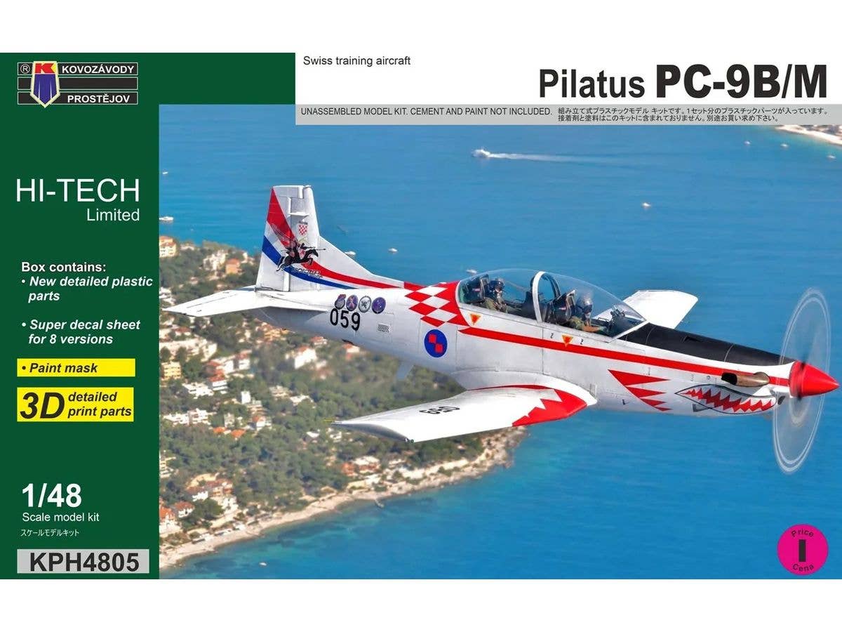PC-9B/M