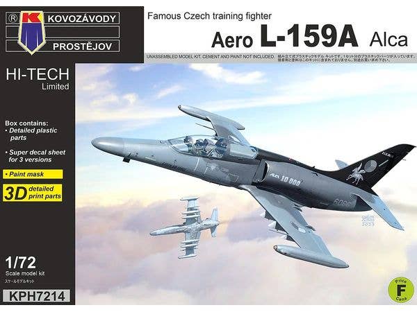 L-159A Alca Hi-Tech