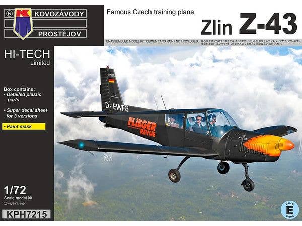 Z-43 Hi-Tech