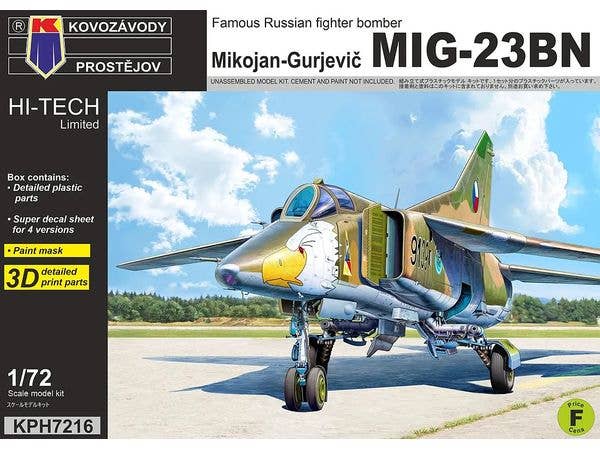 MiG-23BN Hi-Tech