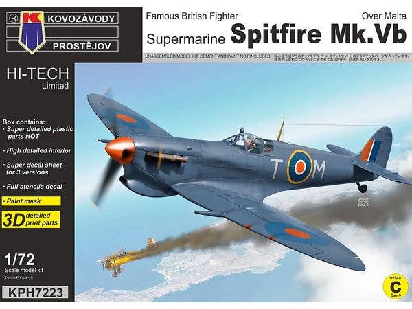 Spitfire Mk.Vb ''Over Malta''