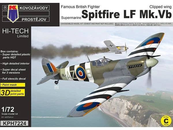 Spitfire LF Mk.Vb ''Clipped wing''