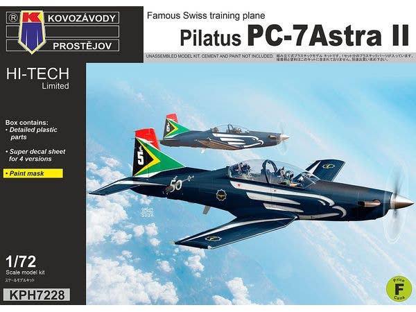 Pilatus PC-7 Astra II