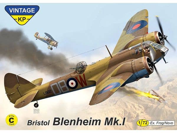 Blenheim Mk.I