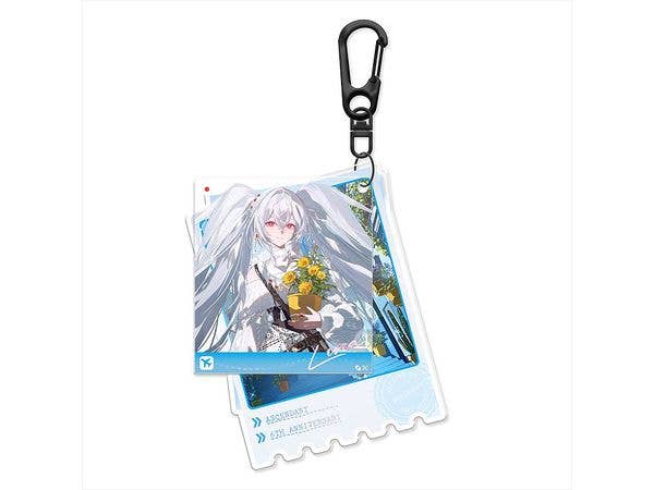 Punishing: Gray Raven: 6th Anniversary World Tour Series Acrylic Keychain - Luna