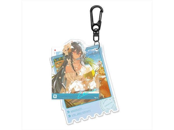 Punishing: Gray Raven: 6th Anniversary World Tour Series Acrylic Keychain - Lamia