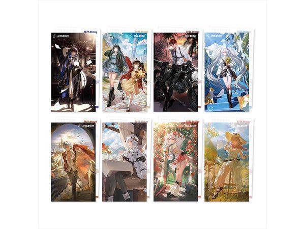 Punishing: Gray Raven: 6th Anniversary World Tour Series Postcard Set B