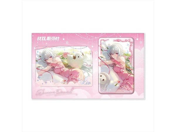 Punishing: Gray Raven: 6th Anniversary Dream Moment Series Badge & Instax Card Set - Leaf