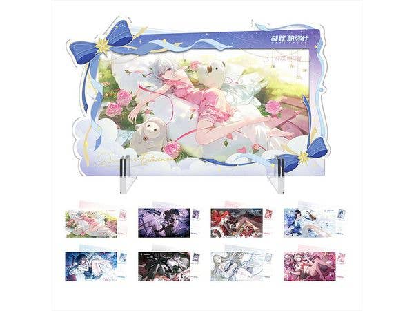 Punishing: Gray Raven: 6th Anniversary Dream Moment Series Photo Frame Set