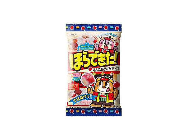 Horadekita! Soft Candy Apple (DIY Candy Kit): 1 Pack (34g)