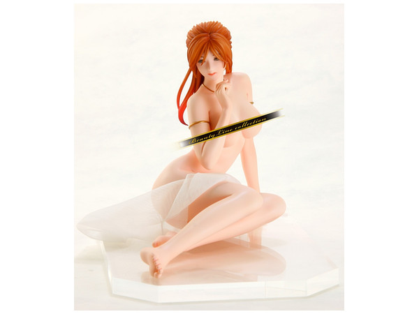 Keiko's Beauty Line Collection: No.C621 Crystal Statue