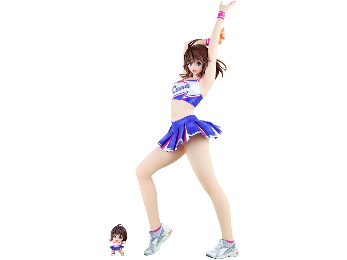 Yasumichan Cheerleader '24 Molding Color: Flesh (1/5.5)