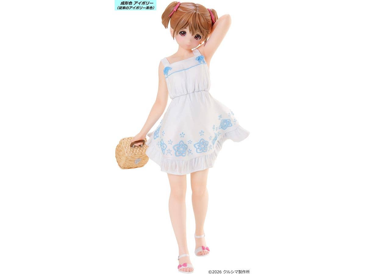 Suzumi-chan -A Perfect Day for an Outing- Molding Color Ivory (1/6.5)