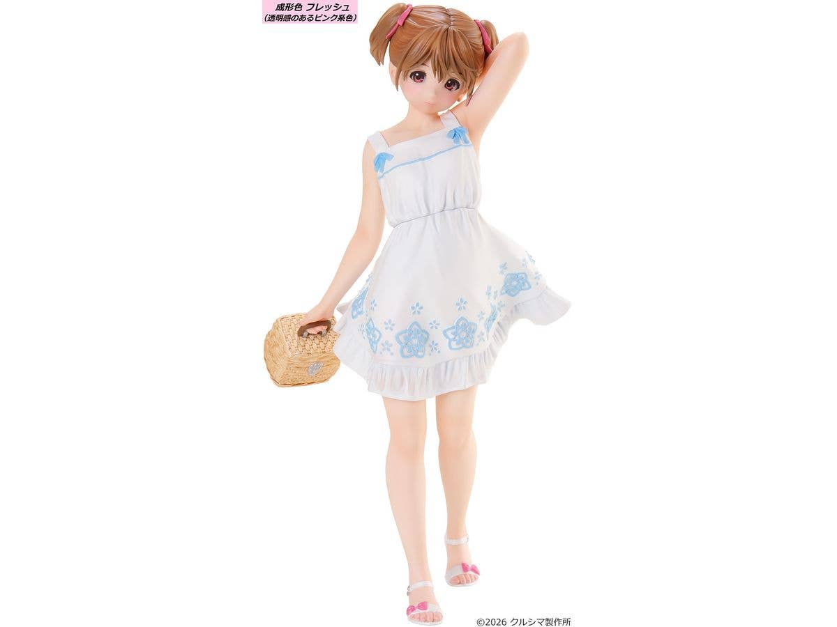 Suzumi-chan -A Perfect Day for an Outing- Molding Color Fresh (1/6.5)