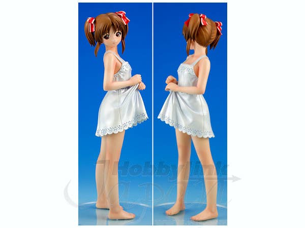 Suzumi Shiosai White One Piece Dress Completed Coldcast