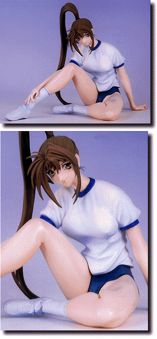 Kaede (Athletic Wear)