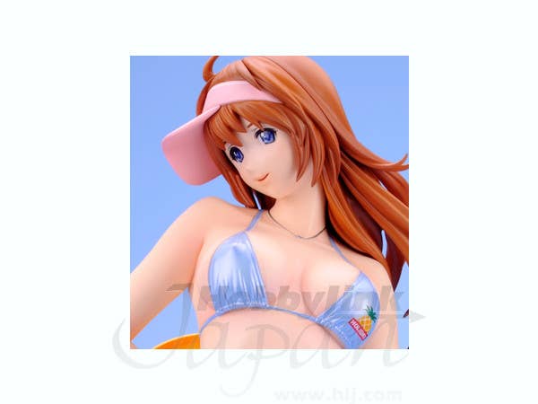 1/5.5 Holiday On the Beach Refined (Blue) Ltd. Ed. Completed Coldcast