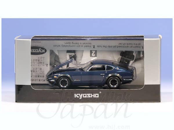 ミニカー　1/43 NISSAN FAIRLADY Z432(ダークブルー) [03163BW] Minicar 1/43 Nissan Fairlady Z432 Dark Blue 03163Bw | eBay