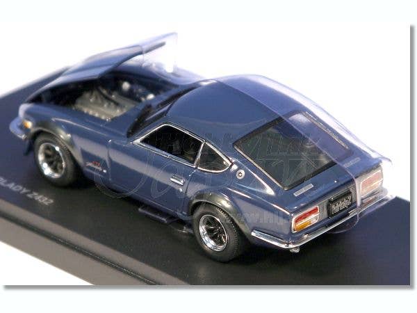 ミニカー　1/43 NISSAN FAIRLADY Z432(ダークブルー) [03163BW] Nissan Fairlady Z432 Dark Blue | HLJ.com
