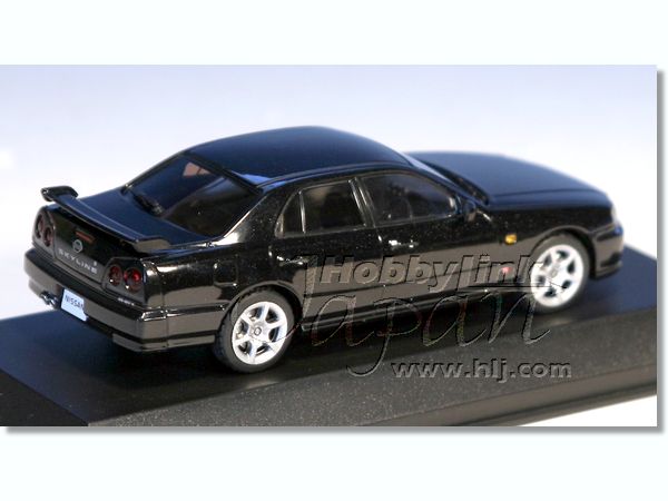 ◇KYOSHO 1/43 スカイライン 25GT TURBO 2000 Black Pearl◇ 乗用車