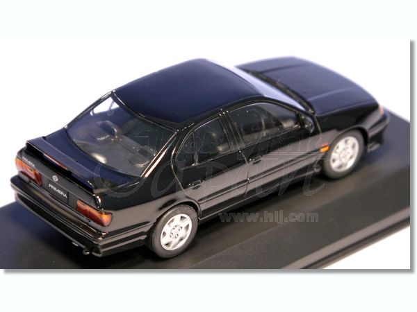Nissan Primera 2.0Te (HP10) 1994 Super Black | HLJ.com Nissan Primera 2.0Te (HP10) 1994 Super Black | HLJ.com