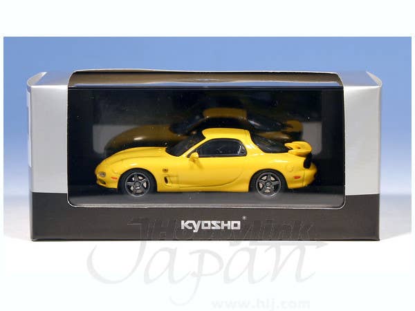 京商 Howsakt 1/43 MAZDA RX-7 Type R 1:43 Kyosho Howsakt Mazda RX-7 Type R Bathurst FD3S 2001