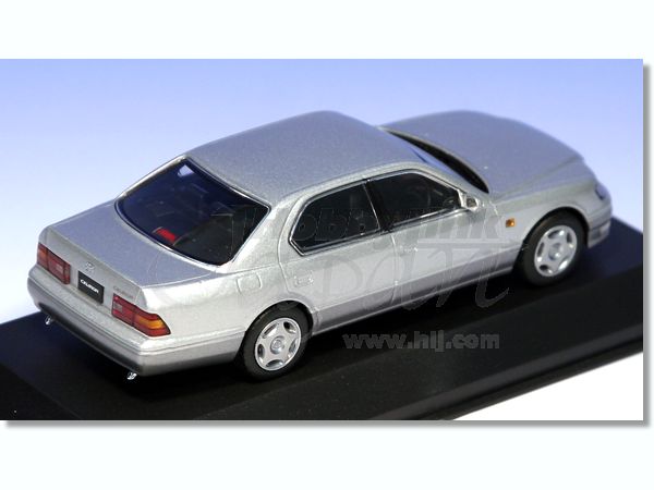 Toyota Celsior (UCF21) Silver Metallic Toning Ltd. | HLJ.com