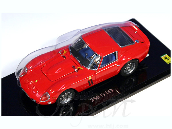 Ferrari 250GTO 1962 Red | HLJ.com