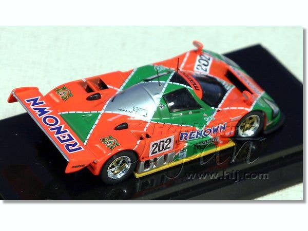 Mazda 787B '91 JSPC #202 | HLJ.com