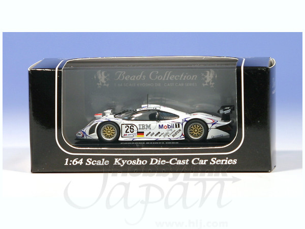 Porsche 911 GT1 1998 #26 Le Mans | HLJ.com