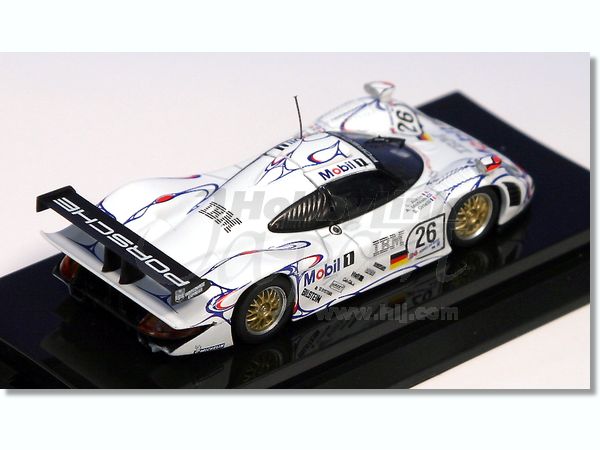 Porsche 911 GT1 1998 #26 Le Mans | HLJ.com