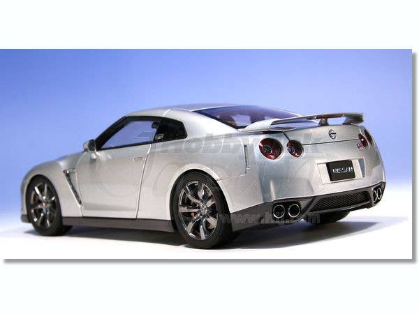 Nissan GT-R R35 Premium Edition (Silver) | HLJ.com