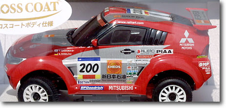 RC Pajero Evo. '03 #200 Masuoka