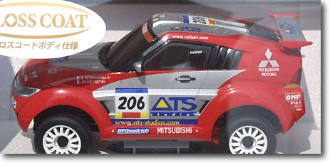 RC Pajero Evo. '03 #206 Peter Hansel