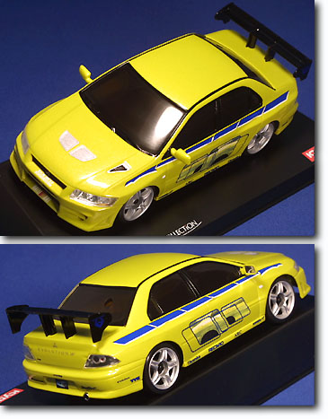 RC Wild Speed Lancer Evo. 7