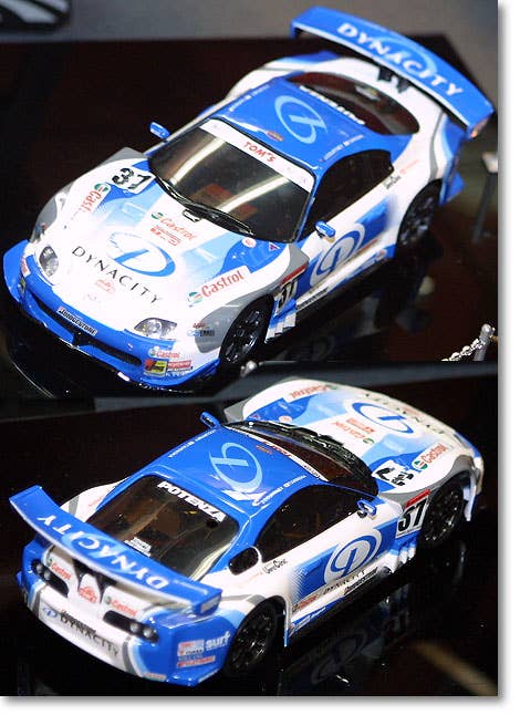 RC MR-02 Dynacity Supra '04