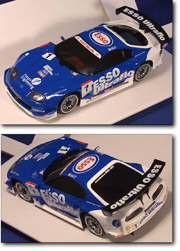 RC Esso Ultraflo Supra '03