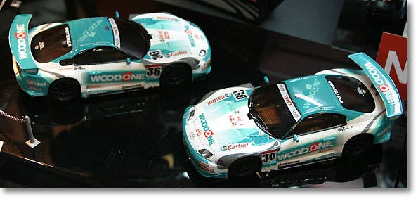 RC MR-02 Woodone Tom's Supra '04