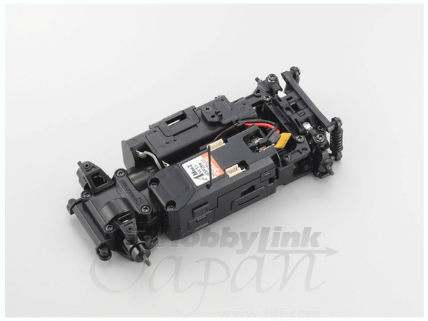 MINI-Z AWD MA-015 DWS Chassis Set | HLJ.com