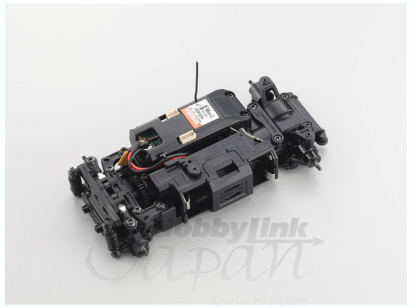 MINI-Z AWD MA-015 DWS Chassis Set | HLJ.com