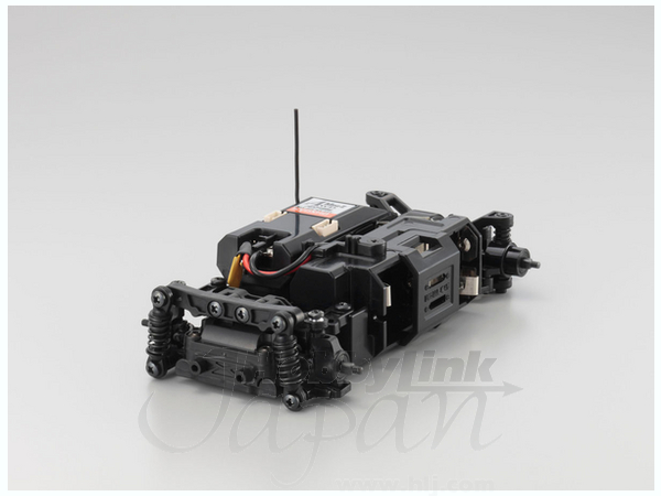 MINI-Z AWD MA-015 DWS Chassis Set | HLJ.com