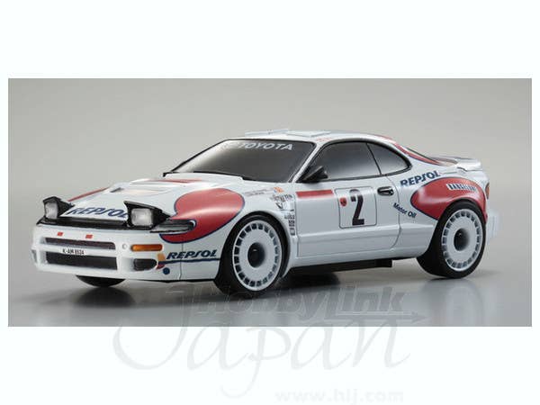 【福袋セール】 Toyota MA-010 Sainz Carlos 1992 WRC No.2 4WD Turbo Celica ホビーラジコン