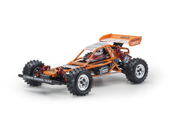 RC 4WD Racing Buggy Javelin