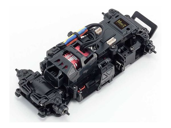 Mini-Z AWD MHS/ASF 2.4GHz System MA-030EVO Chassis Set