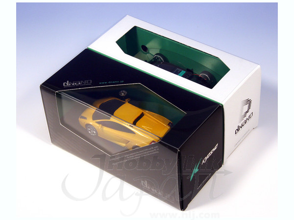 FX-101RM CCS Lamborghini Gallardo Pearl Yellow FX-