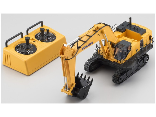 RC Shovel KOMATSU PC1250-8 (Band Random)