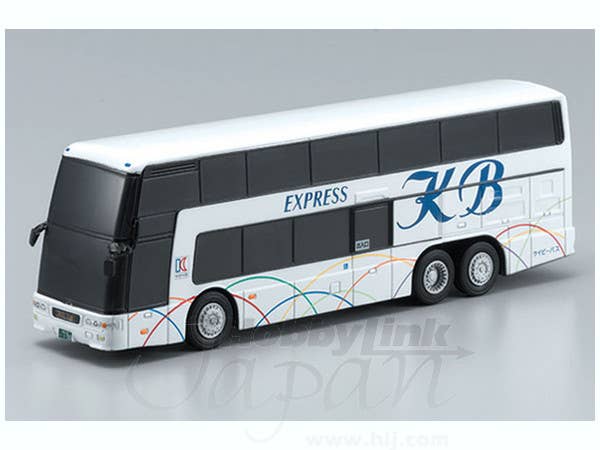 RC Aero King KB Bus 49MHz | HLJ.com